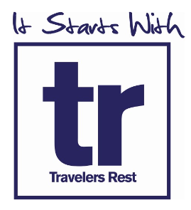 It starts with Travelers Rest